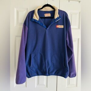 Parks Project Mount Rainier Fleece